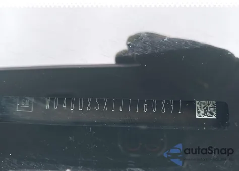 2018 Buick Regal Tourx Preferred z USA, uszkodzony, nr VIN W04GU8SX1J1160891